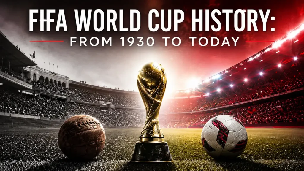 fifa-world-cup-history-from-1930-to-today