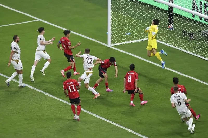 korea-republic-vs-czechia-world-cup-2026-result
