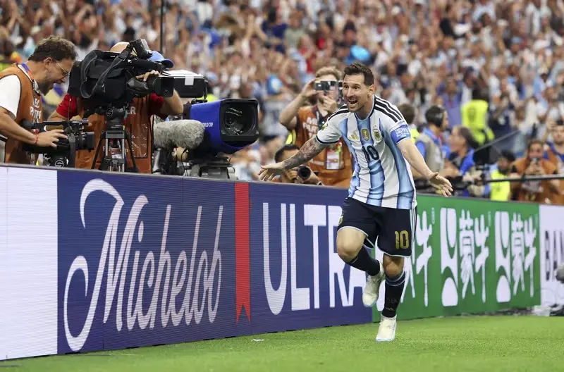 messi-18-world-cup-goals-argentina-austria